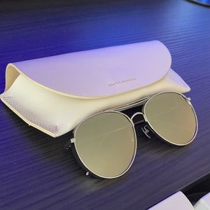Gentle monster sunglasses Titanium